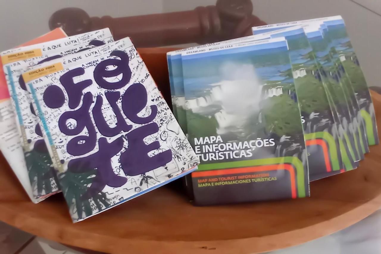 Casa de férias Repouso Da Cachoeira Foz do Iguaçu