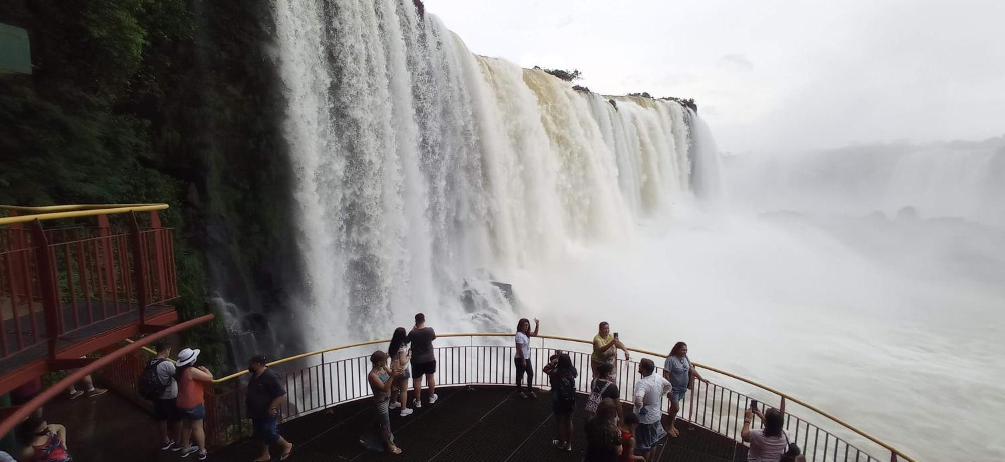 Repouso Da Cachoeira Foz do Iguaçu